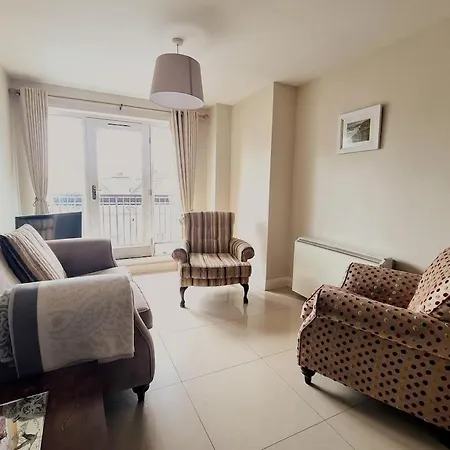 Apartment 3 Bed In The Heart Of Galway